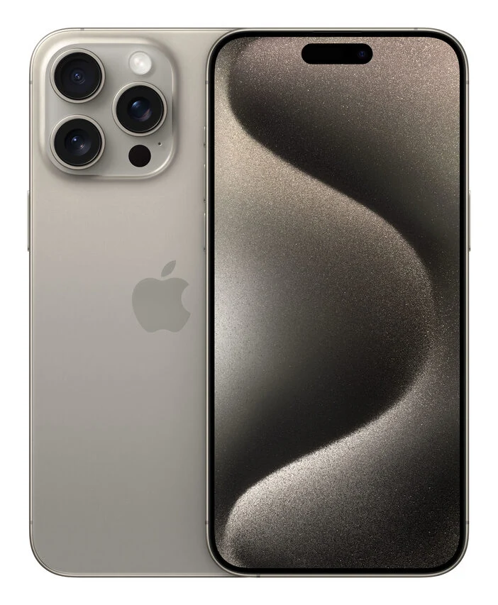 Apple iPhone 15 Pro Max 1TB Titanio Naturale