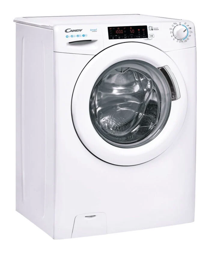 Candy Smart Inverter CS 1410TXME/1-S lavatrice Caricamento frontale 10 kg 1400 Giri/min A Bianco