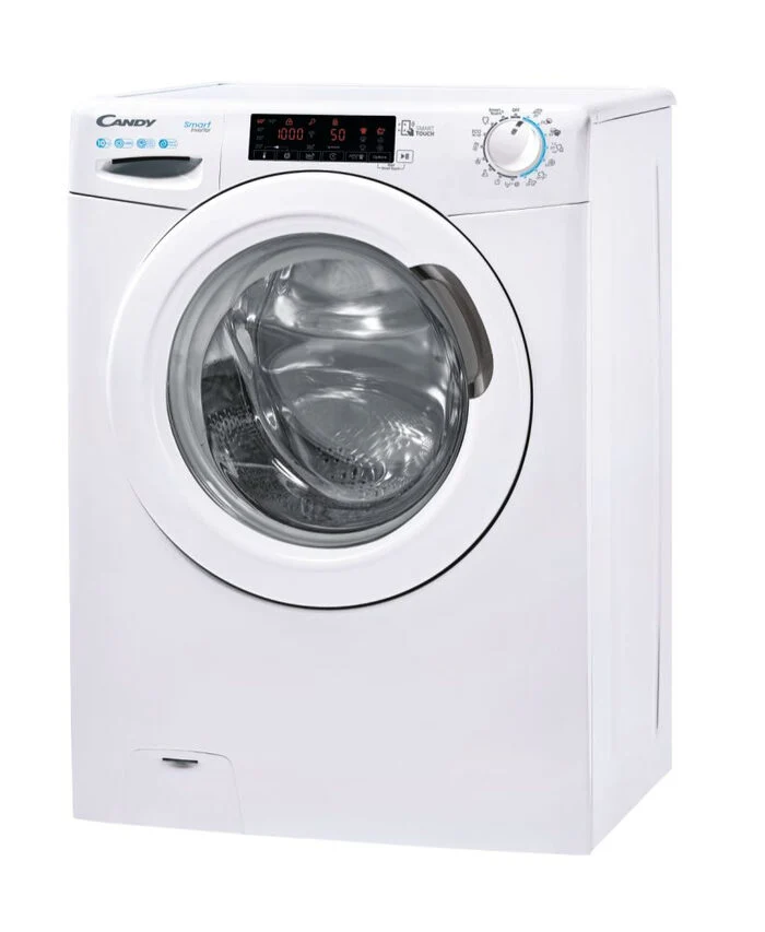 Candy Smart Inverter CS 1410TXME/1-S lavatrice Caricamento frontale 10 kg 1400 Giri/min A Bianco