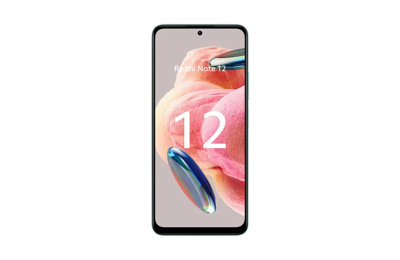 Xiaomi Redmi Note 12 16,9 cm (6.67") Doppia SIM Android 12 4G USB tipo-C 4 GB 128 GB 5000 mAh Verde