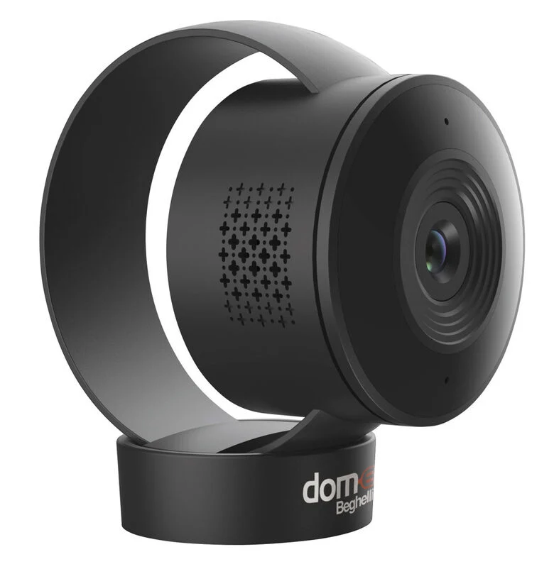 Beghelli Dom-e Smart Camera Ring Telecamera di sicurezza IP Interno 1920 x 1080 Pixel Soffitto/Parete/scrivania