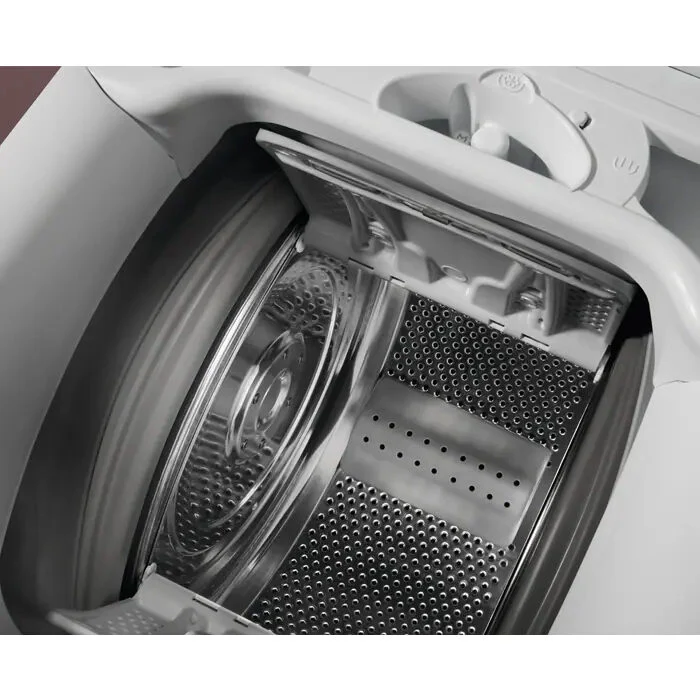 Electrolux EW2T705W Lavatrice a Carica dall' Alto TimeCare 7 Kg 1000 Giri Classe E