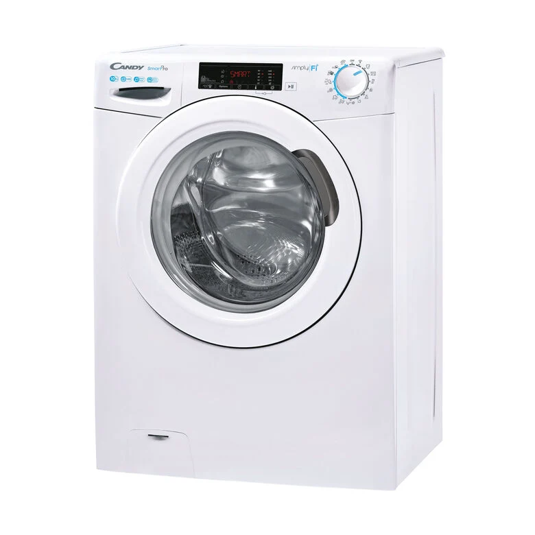 Candy Smart Pro CSO 14105TW4/1-S lavatrice Caricamento frontale 10 kg 1400 Giri/min B Bianco