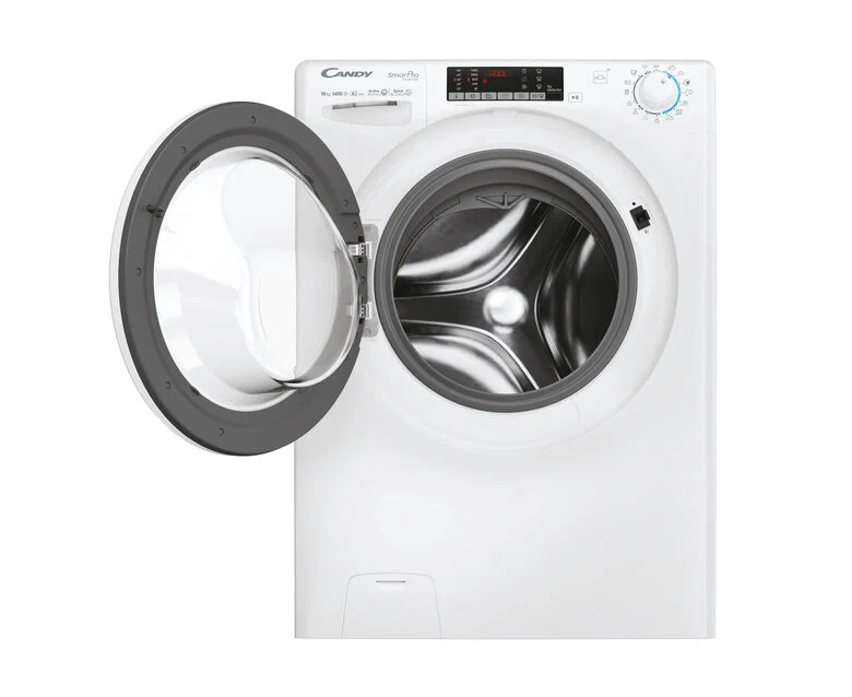 Candy Smart ProInverter CO4104TWM/1-S lavatrice Carica frontale 10 kg 1400 Giri/min A Bianco
