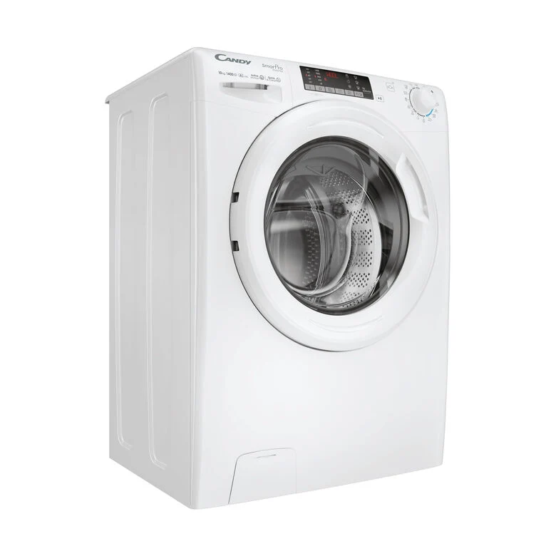 Candy Smart ProInverter CO4104TWM/1-S lavatrice Carica frontale 10 kg 1400 Giri/min A Bianco