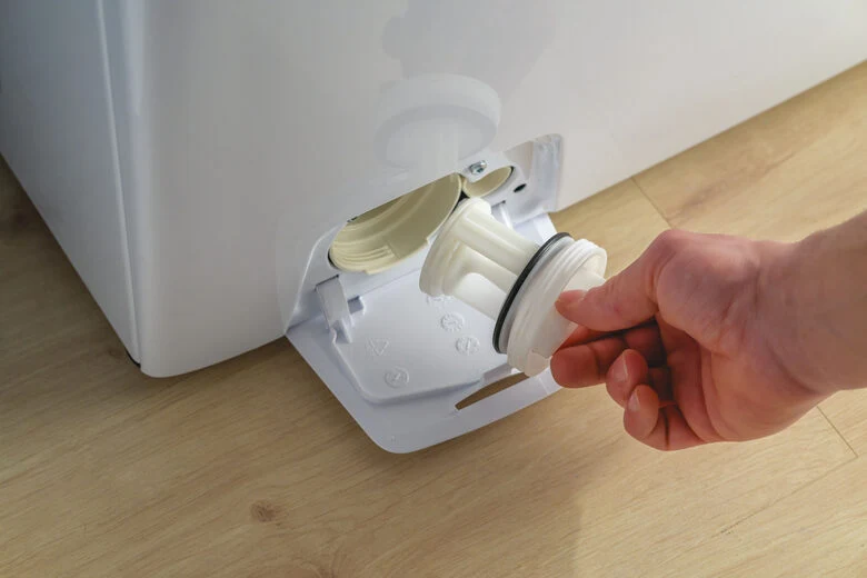 Candy Smart ProInverter CO4104TWM/1-S lavatrice Carica frontale 10 kg 1400 Giri/min A Bianco