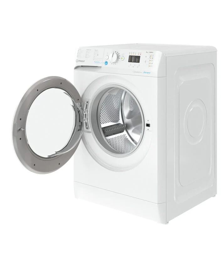 Indesit BWA 91486X W IT lavatrice Caricamento frontale 9 kg 1400 Giri/min A Bianco