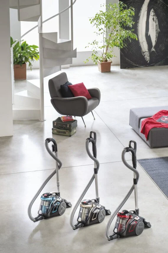Hoover H-POWER 700 HP720PET 011 2 L A cilindro Secco 850 W Senza sacchetto