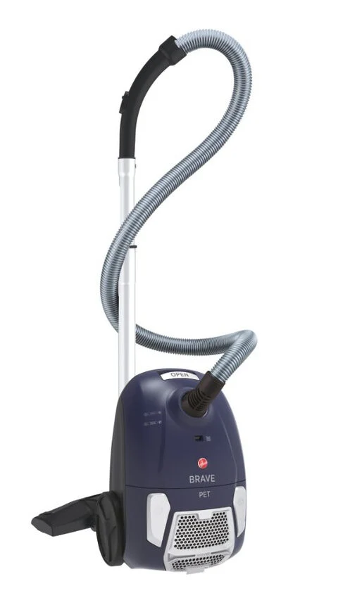 Hoover Brave BV60PET 011 2,3 L A cilindro Secco 700 W Sacchetto per la polvere