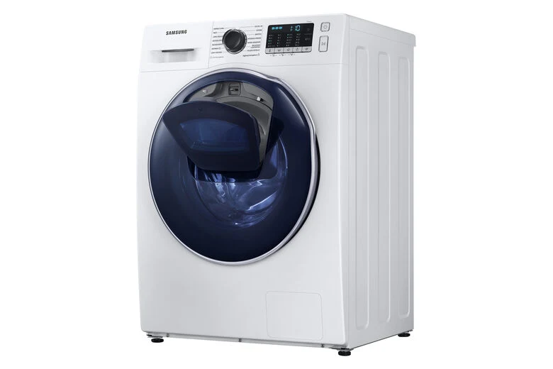 Samsung WD8NK52E0ZW lavasciuga Libera installazione Caricamento frontale Bianco F