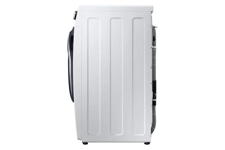 Samsung WD8NK52E0ZW lavasciuga Libera installazione Caricamento frontale Bianco F