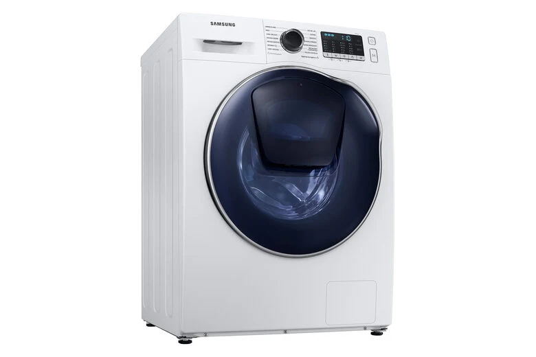 Samsung WD8NK52E0ZW lavasciuga Libera installazione Caricamento frontale Bianco F