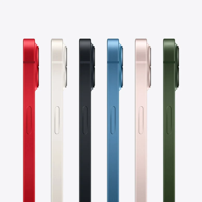 Apple iPhone 13 mini 256GB Verde