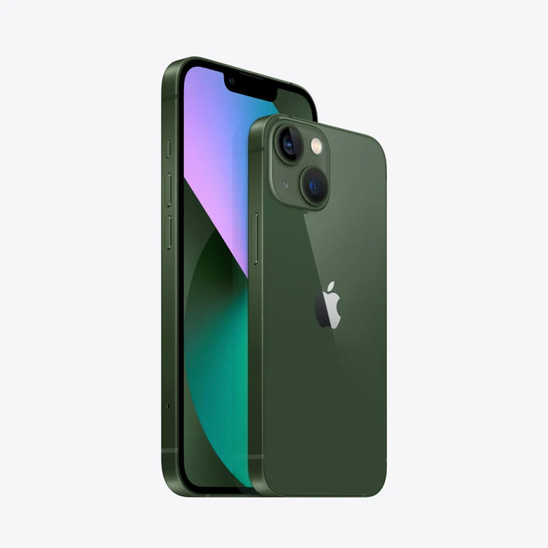 Apple iPhone 13 256GB Verde