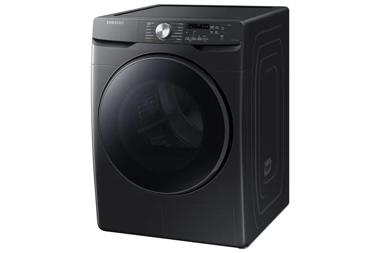 Samsung DV16T8520BV asciugatrice Libera installazione Caricamento frontale 16 kg Nero