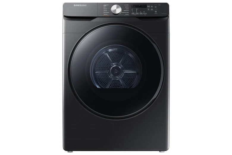 Samsung DV16T8520BV asciugatrice Libera installazione Caricamento frontale 16 kg Nero