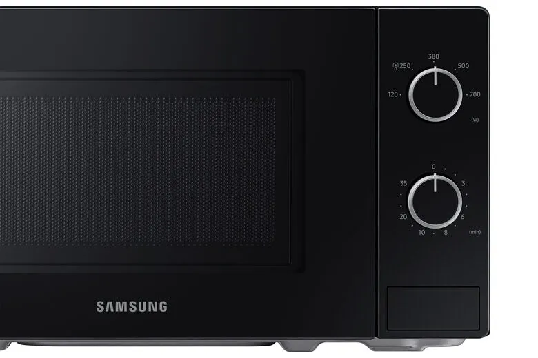 Samsung MS20A3010AL/ET forno a microonde Superficie piana Solo microonde 20 L 1150 W Nero