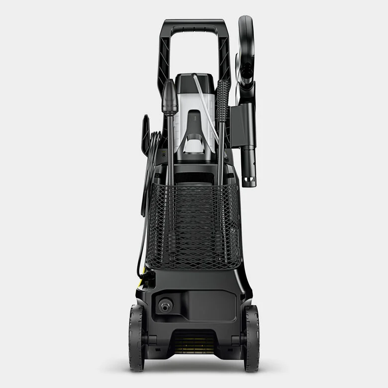 Kärcher K 4 Universal idropulitrice Compatta Elettrico 420 l/h Nero, Giallo