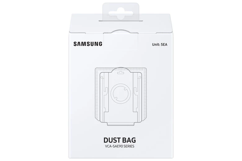 Samsung VCA-ADB90_5 Layered HEPA Filtration System