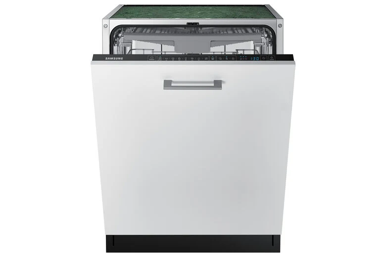 Samsung DW60R7050BB Lavastoviglie a Incasso Scomparsa Totale