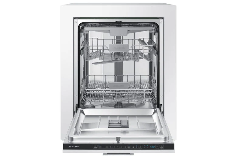 Samsung DW60R7050BB Lavastoviglie a Incasso Scomparsa Totale