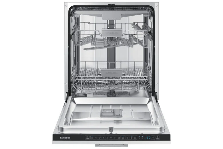 Samsung DW60R7050BB Lavastoviglie a Incasso Scomparsa Totale