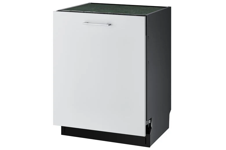 Samsung DW60R7050BB Lavastoviglie a Incasso Scomparsa Totale