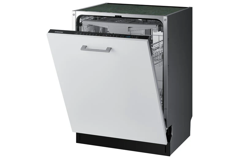 Samsung DW60R7050BB Lavastoviglie a Incasso Scomparsa Totale