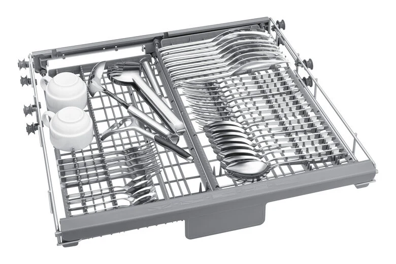 Samsung DW60R7050BB Lavastoviglie a Incasso Scomparsa Totale