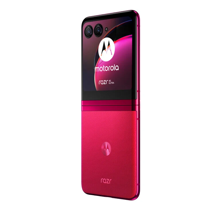 Motorola RAZR 40 Ultra 17,5 cm (6.9") Doppia SIM Android 13 5G USB tipo-C 8 GB 256 GB 3800 mAh Magenta