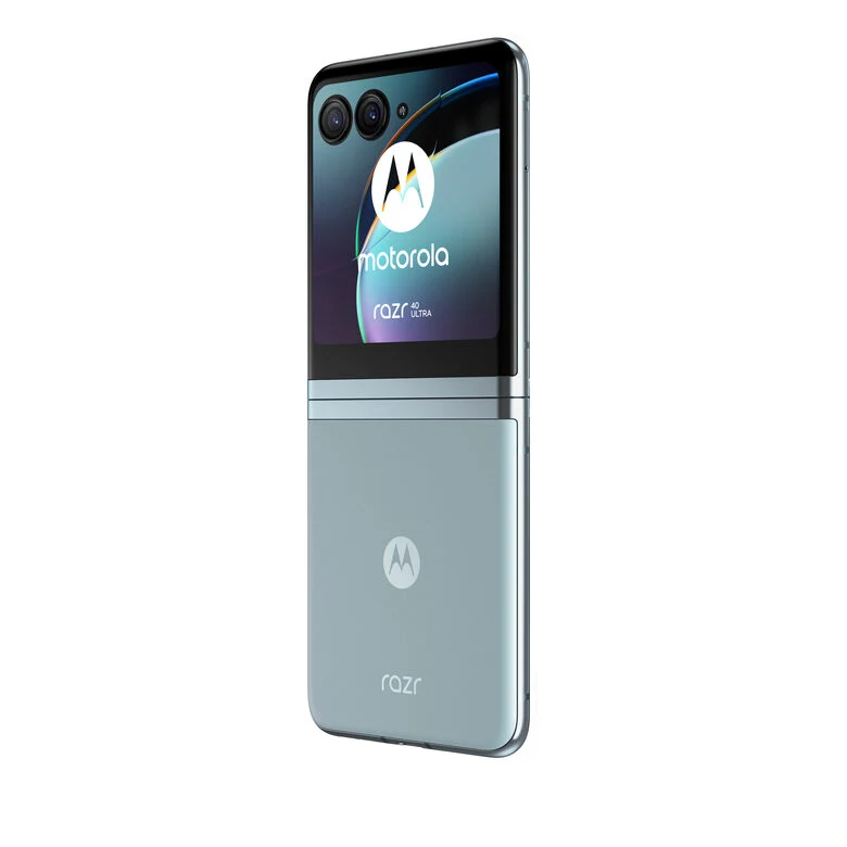 Motorola RAZR 40 Ultra 17,5 cm (6.9") Doppia SIM Android 13 5G USB tipo-C 8 GB 256 GB 3800 mAh Blu
