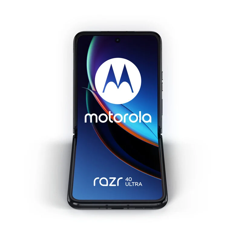 Motorola RAZR 40 Ultra 17,5 cm (6.9") Doppia SIM Android 13 5G USB tipo-C 8 GB 256 GB 3800 mAh Nero