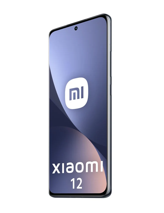 Xiaomi 12 15,9 cm (6.28") Doppia SIM Android 12 5G USB tipo-C 8 GB 256 GB 4500 mAh Grigio