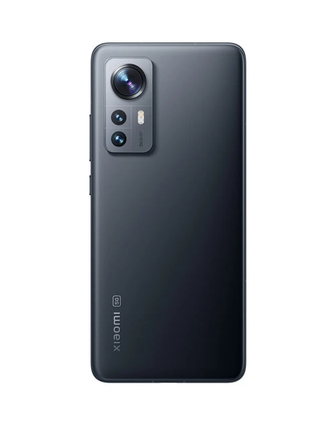 Xiaomi 12 15,9 cm (6.28") Doppia SIM Android 12 5G USB tipo-C 8 GB 256 GB 4500 mAh Grigio
