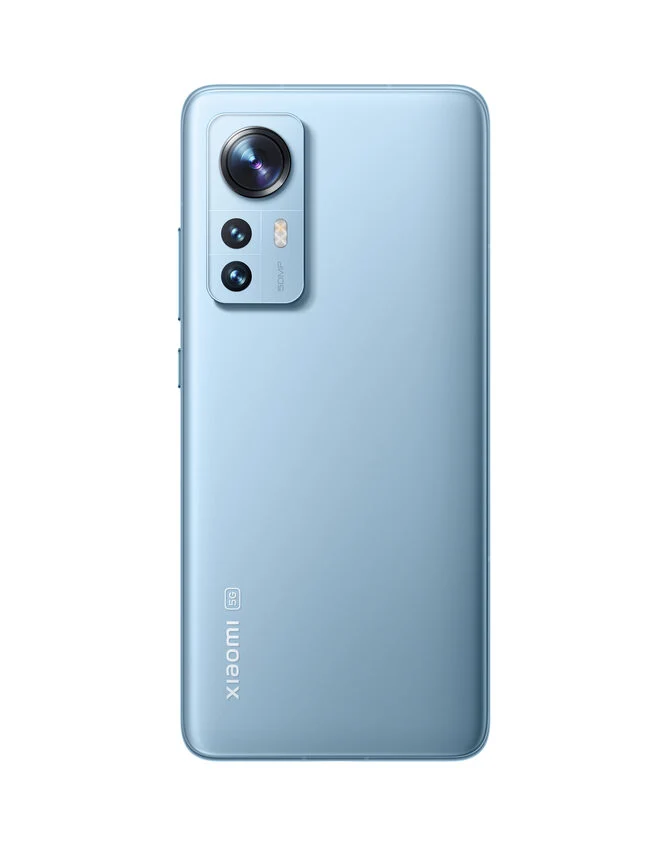 Xiaomi 12 15,9 cm (6.28") Doppia SIM Android 12 5G USB tipo-C 8 GB 256 GB 4500 mAh Blu