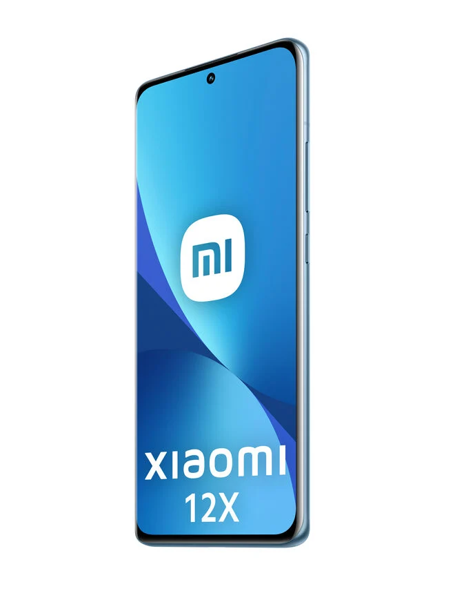 Xiaomi 12X 15,9 cm (6.28") Doppia SIM Android 11 5G USB tipo-C 8 GB 256 GB 4500 mAh Blu