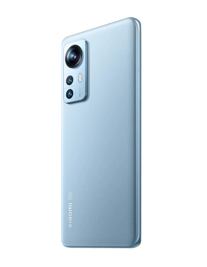 Xiaomi 12X 15,9 cm (6.28") Doppia SIM Android 11 5G USB tipo-C 8 GB 256 GB 4500 mAh Blu