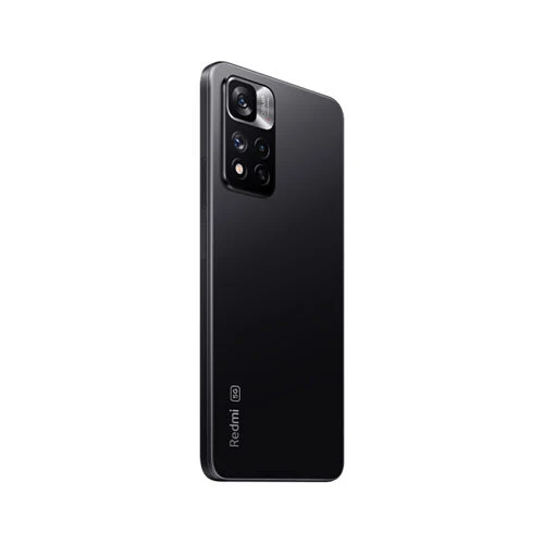 Xiaomi Redmi Note 11 Pro 16,9 cm (6.67") Doppia SIM Android 11 4G USB tipo-C 8 GB 128 GB 5000 mAh Grigio