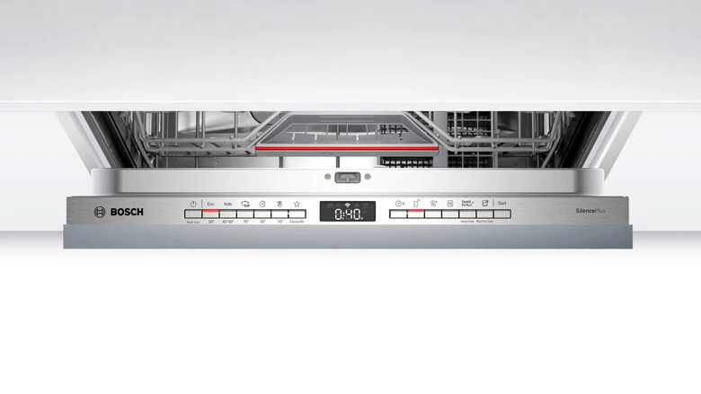 Bosch Serie 4 SMV4HAX48E lavastoviglie A scomparsa totale 13 coperti D