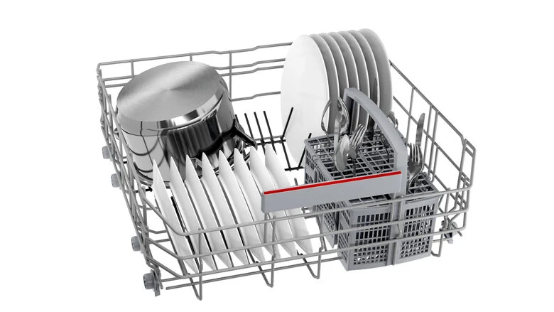 Bosch Serie 4 SMV4HAX48E lavastoviglie A scomparsa totale 13 coperti D