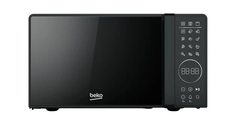 Beko MGC20130BFB forno a microonde Superficie piana Microonde con grill 20 L 700 W Nero
