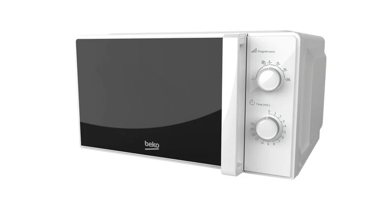 Beko MOC20100WFB forno a microonde Superficie piana Solo microonde 20 L 700 W Bianco
