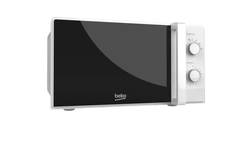 Beko MOC20100WFB forno a microonde Superficie piana Solo microonde 20 L 700 W Bianco