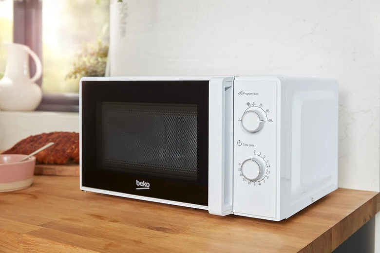 Beko MOC20100WFB forno a microonde Superficie piana Solo microonde 20 L 700 W Bianco