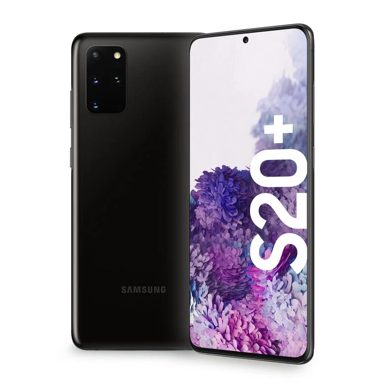 Samsung Galaxy S20+ SM-G985F/DS 17 cm (6.7") Doppia SIM Android 10.0 4G USB tipo-C 8 GB 128 GB 4500 mAh Nero