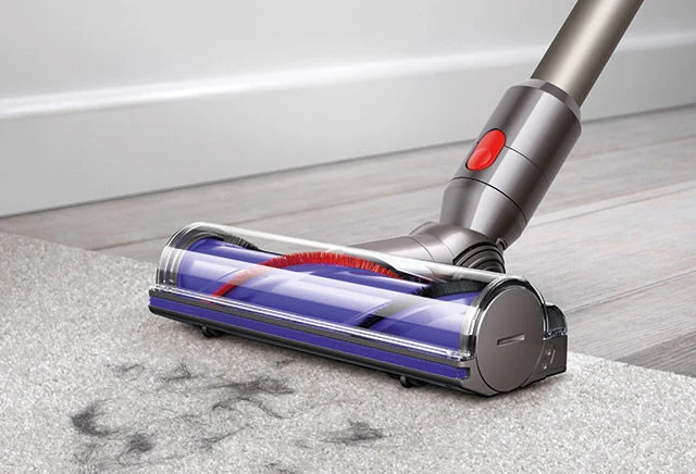 Dyson V8 Animal+ Nichel, Titanio Senza sacchetto