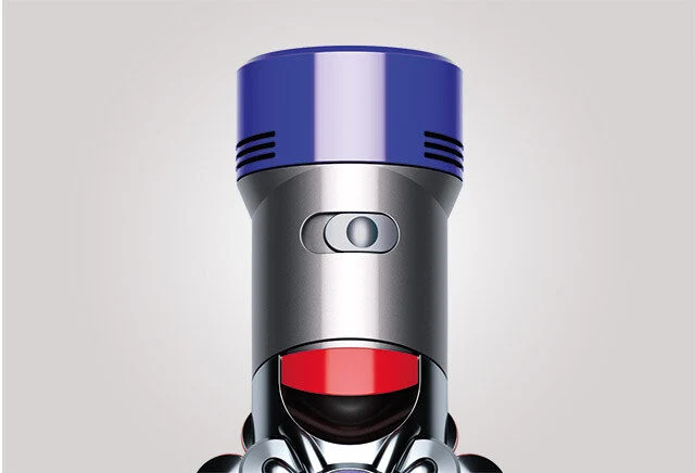 Dyson V8 Animal+ Nichel, Titanio Senza sacchetto