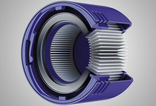 Dyson V8 Animal+ Nichel, Titanio Senza sacchetto