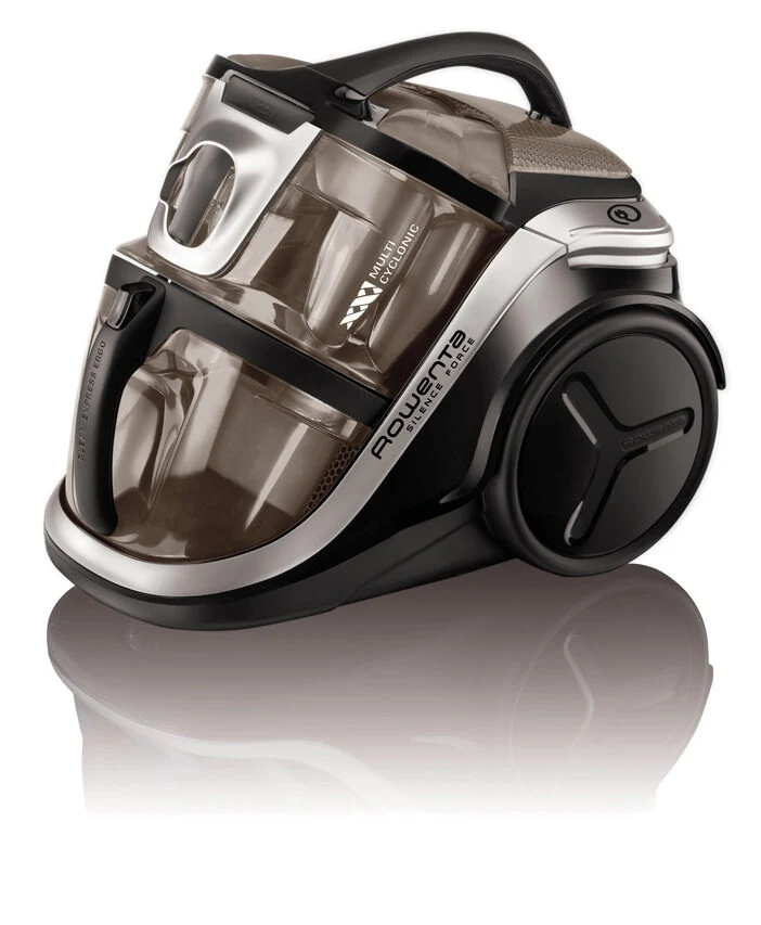 Rowenta Silence Force Multi Cyclonic Home & Car