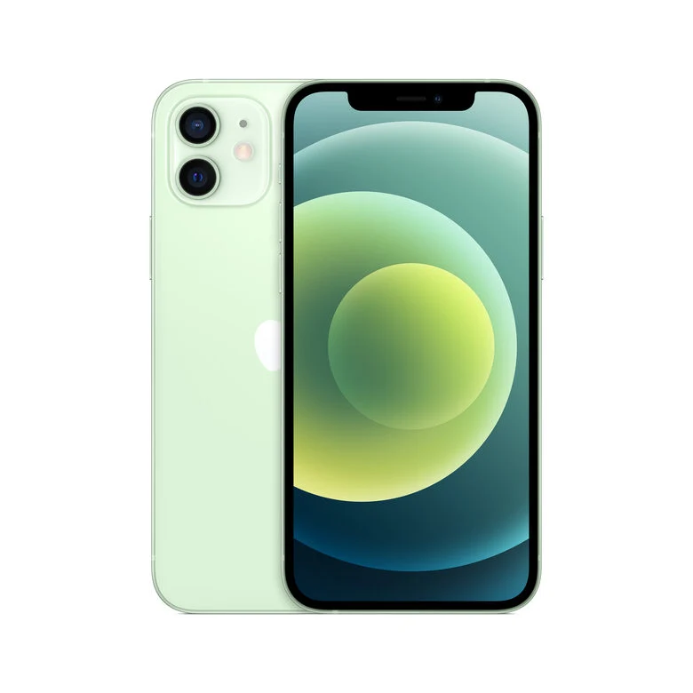 TIM Apple iPhone 12 15,5 cm (6.1") Doppia SIM iOS 14 5G 64 GB Verde